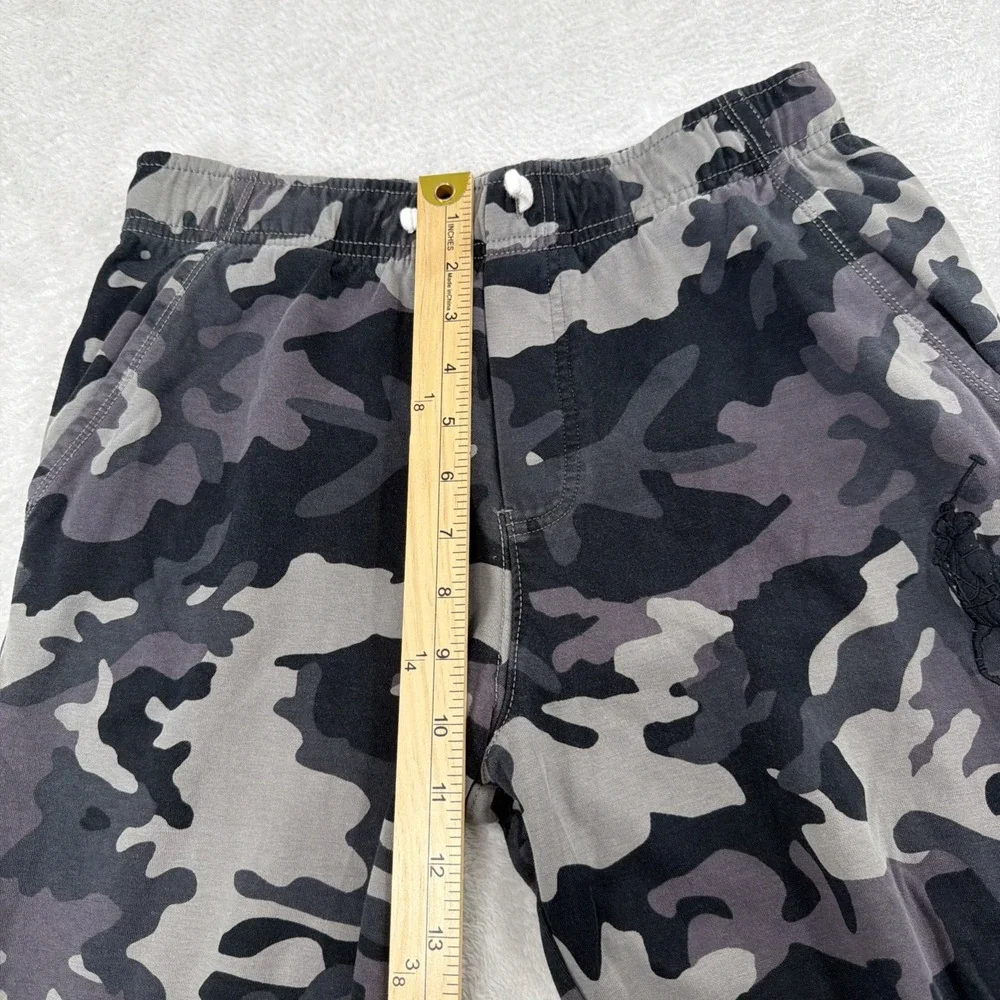 Polo Ralph Lauren Performance Sweatpants/ Knit Joggers Youth Size L (14-16) Camo